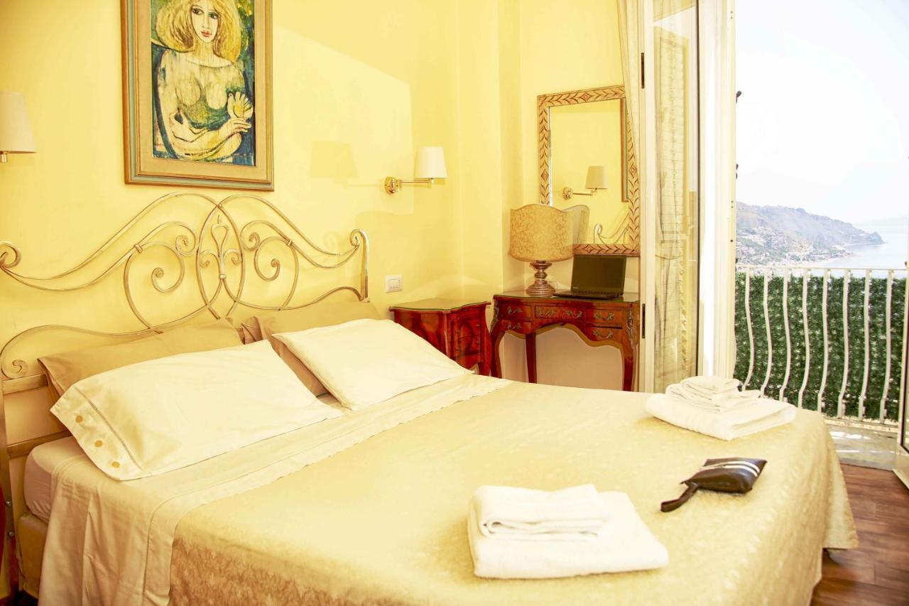 Pascià Cappuccini Taormina Exterior foto