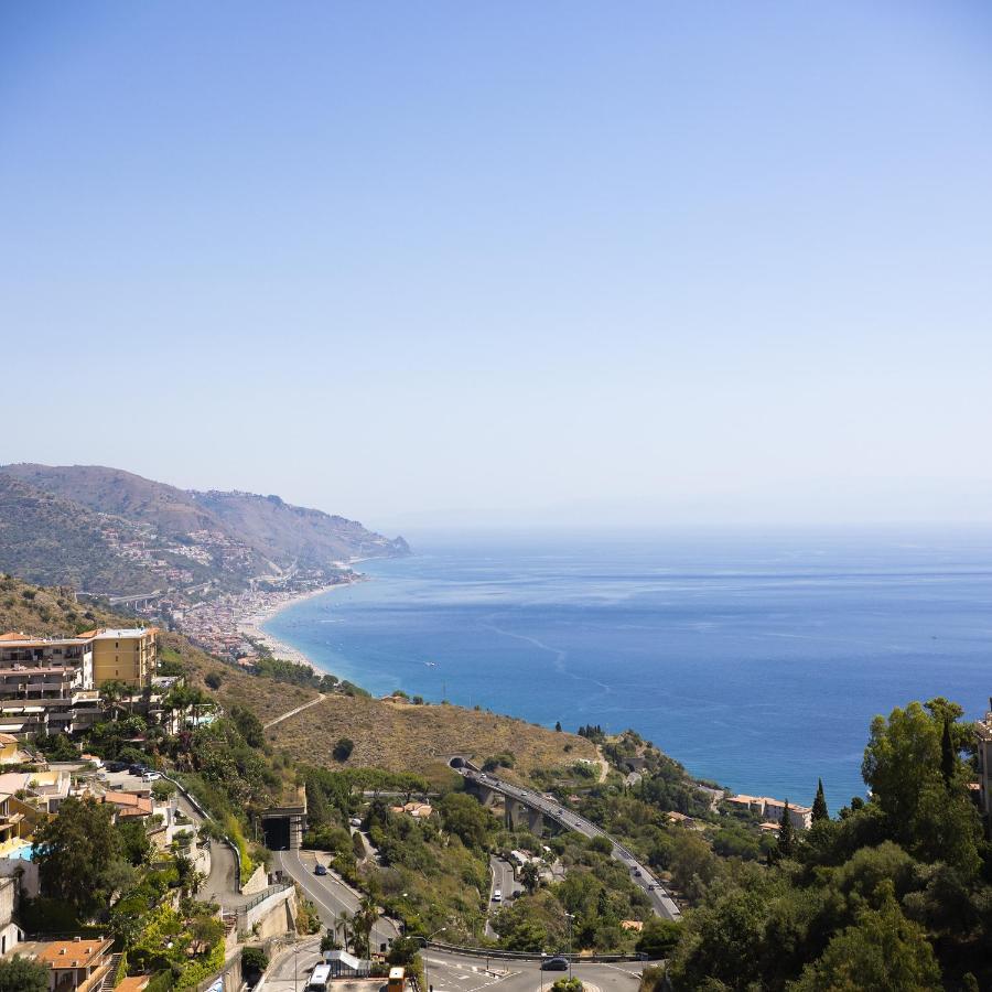 Pascià Cappuccini Taormina Exterior foto