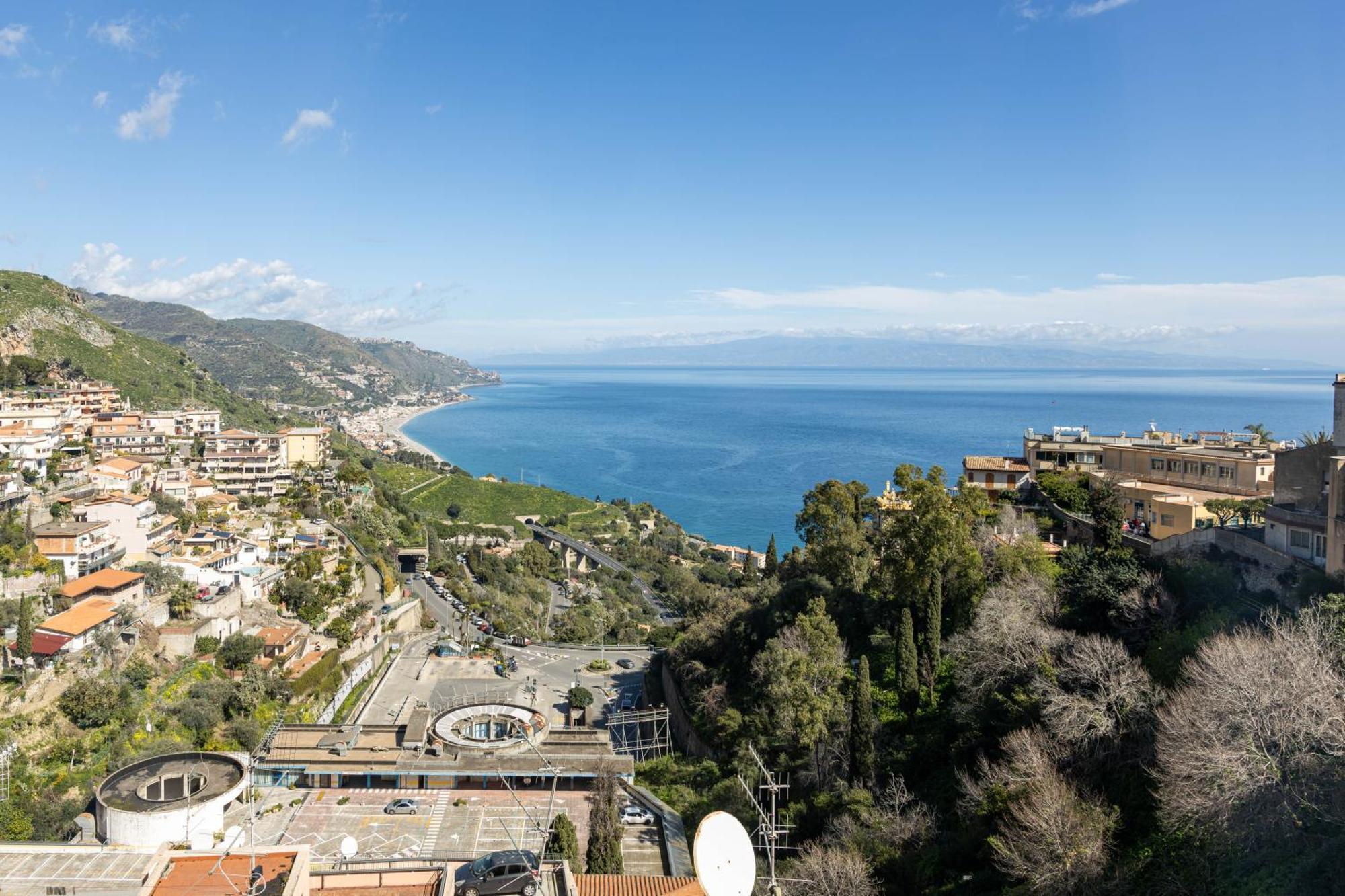 Pascià Cappuccini Taormina Exterior foto